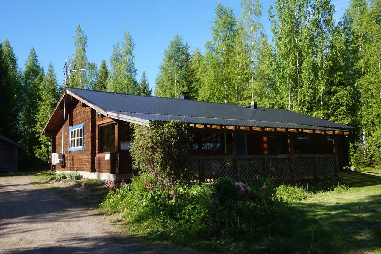 Виллы Markon mökki Савонлинна-4